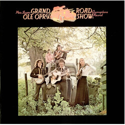 Pete Sayers Pete Sayers Grand Ole Opry Road Show Vinyl LP USED