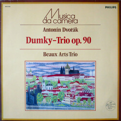 Antonín Dvořák / Beaux Arts Trio Dumky - Trio Op. 90 Vinyl LP USED