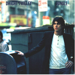 Dwight Twilley Jungle Vinyl LP USED