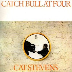 Cat Stevens Catch Bull At Four Vinyl LP USED