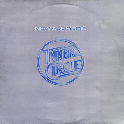 Inner Circle New Age Music Vinyl LP USED