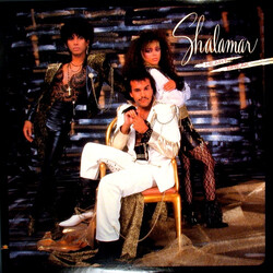 Shalamar Heartbreak Vinyl LP USED