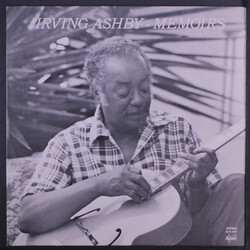 Irving Ashby Memoirs Vinyl LP USED