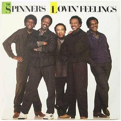 Spinners Lovin' Feelings Vinyl LP USED