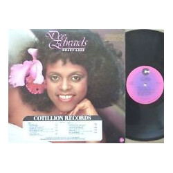 Dee Edwards Heavy Love Vinyl LP USED