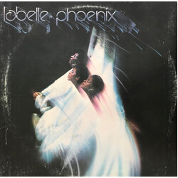 LaBelle Phoenix Vinyl LP USED