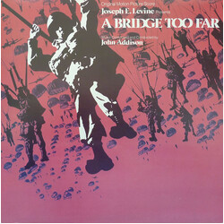John Addison A Bridge Too Far Vinyl LP USED