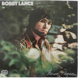 Bob Lance First Peace Vinyl LP USED