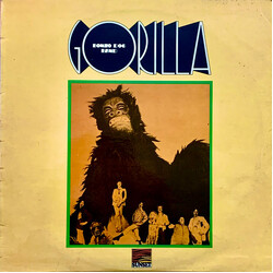 Bonzo Dog Doo-Dah Band Gorilla Vinyl LP USED