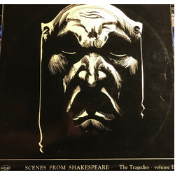 The Marlowe Dramatic Society And Professional Players Scenes From Shakespeare: The Tragedies - Volume II Vinyl LP USED