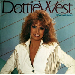 Dottie West New Horizons Vinyl LP USED