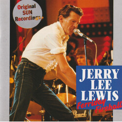 Jerry Lee Lewis Ferriday Fireball CD USED