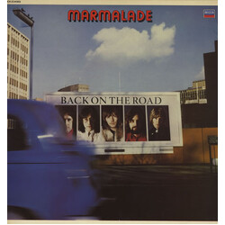 The Marmalade Back On The Road Vinyl LP USED