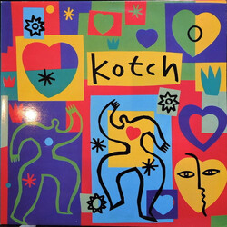 Kotch Kotch Vinyl LP USED