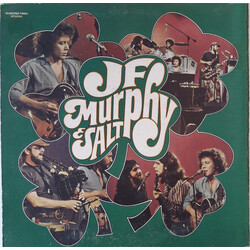 JF Murphy & Salt JF Murphy & Salt Vinyl LP USED