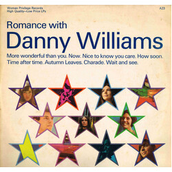 Danny Williams Romance With Danny Williams Vinyl LP USED