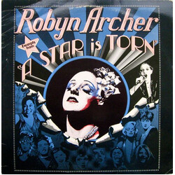 Robyn Archer Excerpts From "A Star Is Torn" Vinyl USED