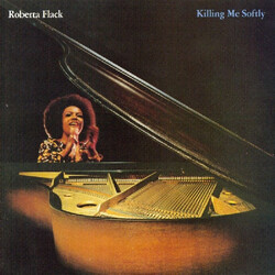 Roberta Flack Killing Me Softly Vinyl LP USED