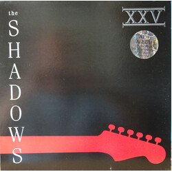 The Shadows XXV Vinyl LP USED
