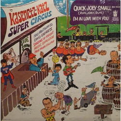 Kasenetz-Katz Super Circus Quick Joey Small - I'm In Love With You Vinyl LP USED