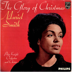 Muriel Smith The Glory Of Christmas Vinyl LP USED
