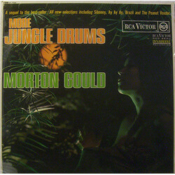 Morton Gould And His Orchestra More Jungle Drums Vinyl LP USED