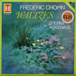 Frédéric Chopin / Stefan Askenase Waltzes Vinyl LP USED