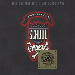 Various School Daze - Original Motion Picture Soundtrack Vinyl LP USED