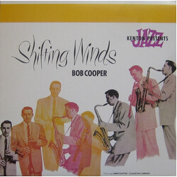 Bob Cooper / Jimmy Giuffre / Claude Williamson Shifting Winds Vinyl LP USED