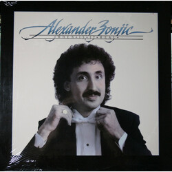 Alexander Zonjic When Is It Real Vinyl LP USED