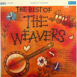 The Weavers The Best Of The Weavers Vinyl LP USED