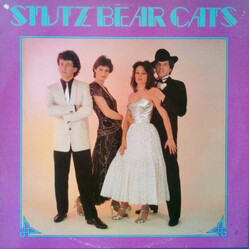 Stutz Bear Cats Stutz Bear Cats Vinyl LP USED