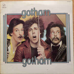 Gotham (2) Gotham Vinyl LP USED