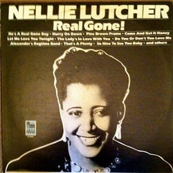 Nellie Lutcher Real Gone! Vinyl LP USED