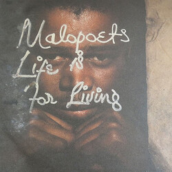 Malopoets Life Is For Living Vinyl LP USED