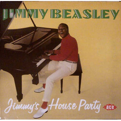 Jimmy Beasley Jimmy's House Party Vinyl LP USED