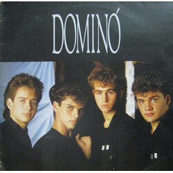 Dominó Dominó Vinyl LP USED