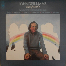 John Williams (7) John Williams And Friends Vinyl LP USED