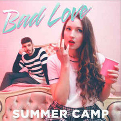 Summer Camp Bad Love Vinyl LP USED