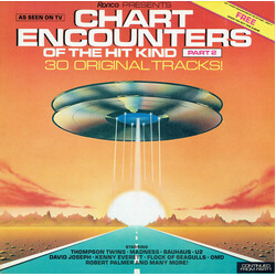 Various Chart Encounters Of The Hit Kind - Part Two Vinyl LP USED