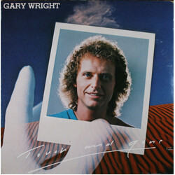 Gary Wright Touch And Gone Vinyl LP USED