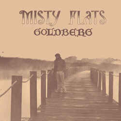 Barry Thomas Goldberg Misty Flats Vinyl LP USED