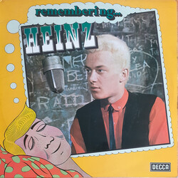 Heinz Remembering Vinyl LP USED