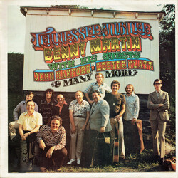 Benny Martin Tennessee Jubilee Vinyl LP USED