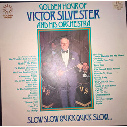 The Victor Silvester Orchestra Slow Slow Quick Quick Slow... Vinyl LP USED