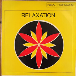 New Horizons (4) The Way To Complete Relaxation Vinyl LP USED