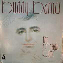 Buddy Barnes The Magic Time Vinyl LP USED