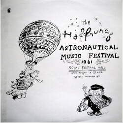 Gerard Hoffnung The Hoffnung Astronautical Music Festival 1961 Vinyl LP USED