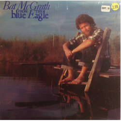 Bat McGrath From The Blue Eagle Vinyl LP USED
