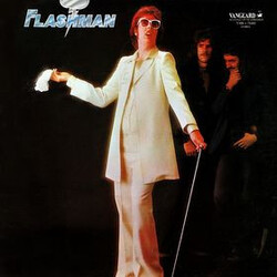 Flashman (3) Flashman Vinyl LP USED